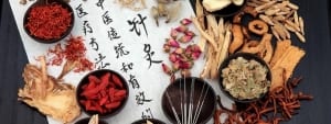 acupunctuur Zhong Jiao